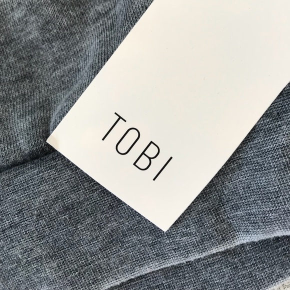Tobi cropped sweatshirt - Picture 4 of 5